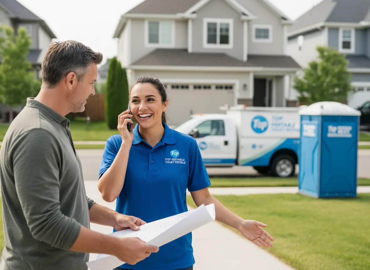 Short Term Porta Potty Rental Ansted, WV FAQs